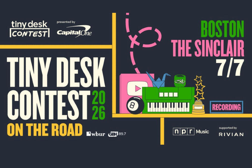 Tiny Desk Contest On The Road tour