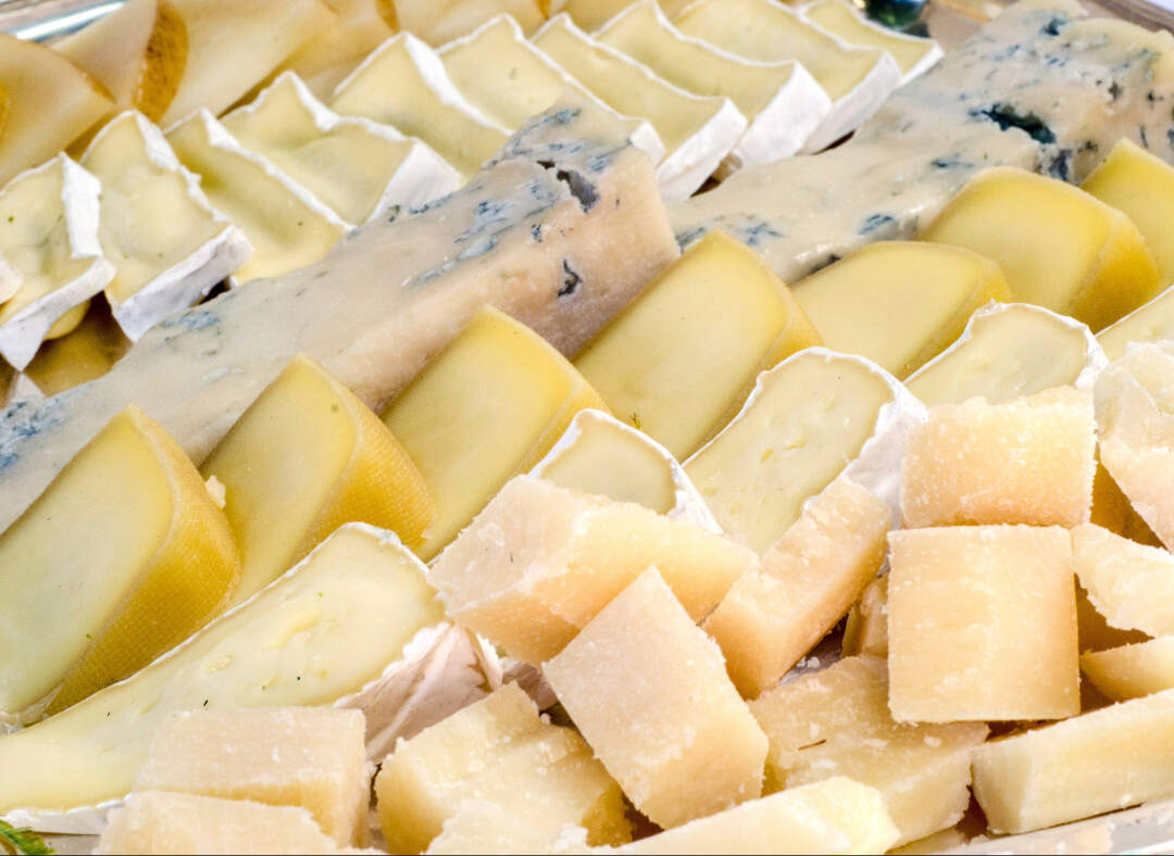 Curated Cuisine: Artisan cheese in New England