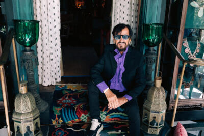 For Ringo Starr, his love of country music is a 'Long Long Road'