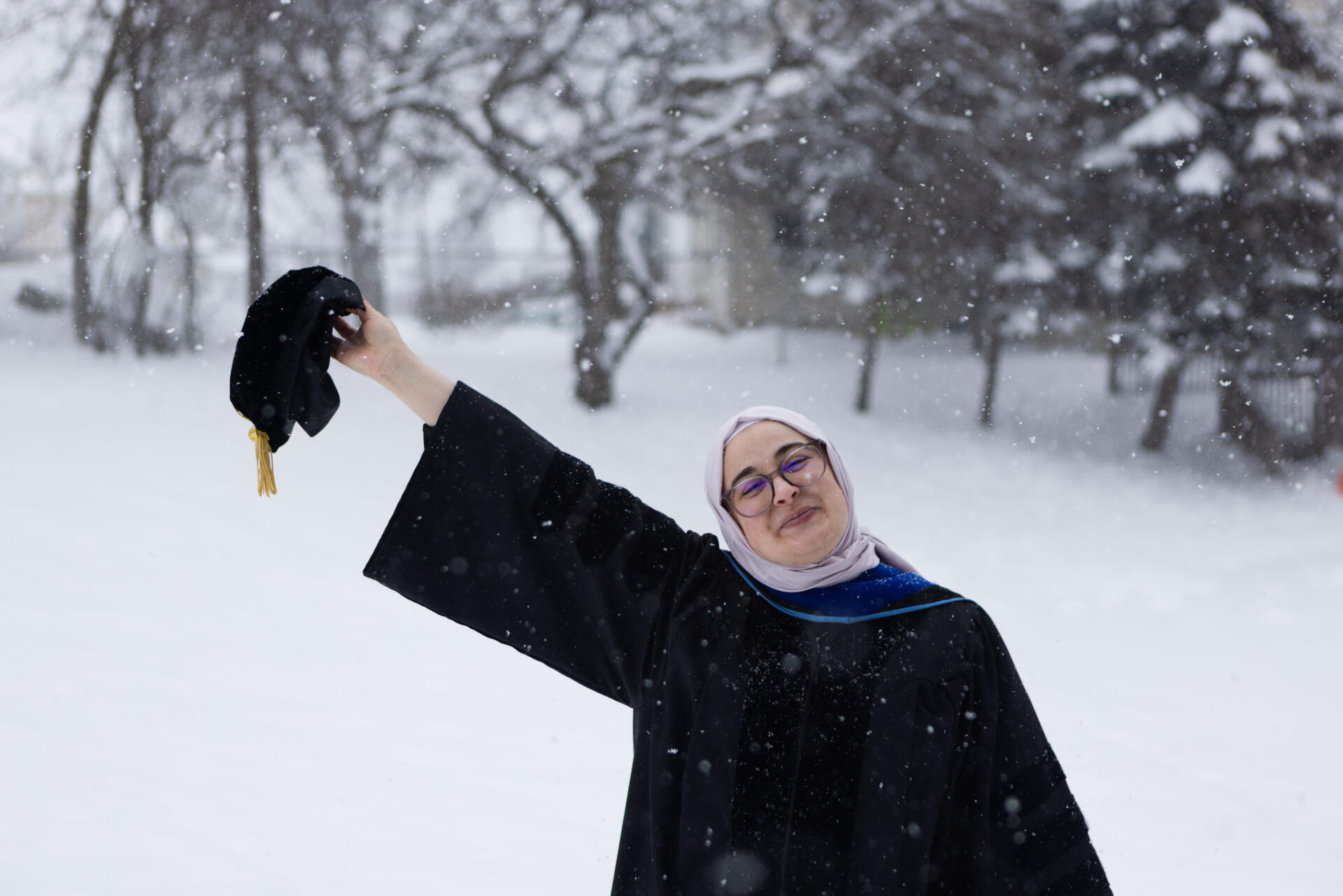 Rümeysa Öztürk returns to Turkey after immigration detention and earning doctorate