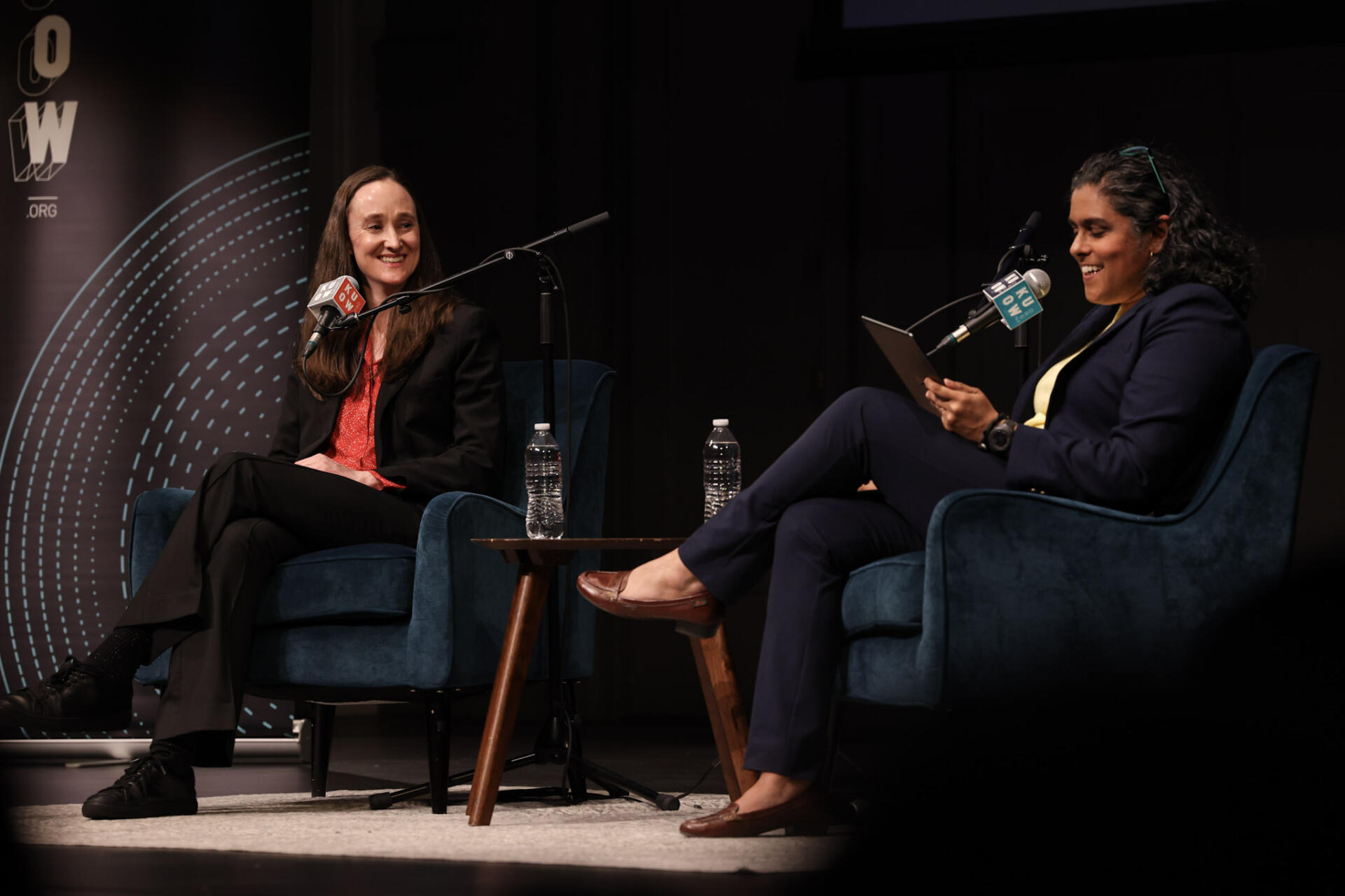 Seattle mayor Katie Wilson: The full conversation