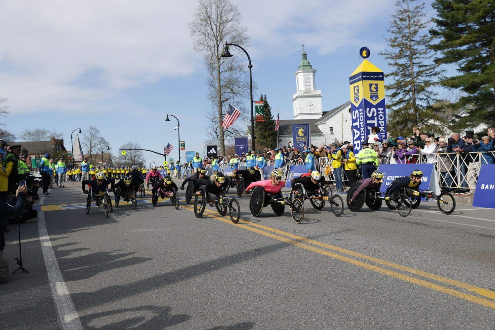Boston Marathon recap: Here's how the 130th race unfolded