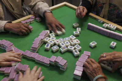 Why Mahjong is surging in popularity