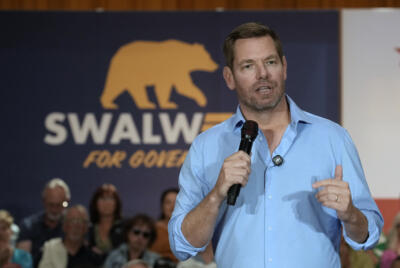 Congress returns with push to expel Swalwell