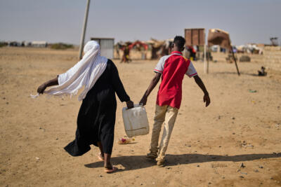 Sudan's civil war enters 4th year 