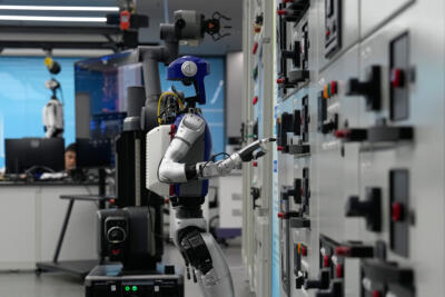 What an Axios co-founder has to say about AI