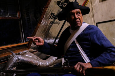 Stories of Black and Indigenous patriots come into focus as US remembers the American Revolution