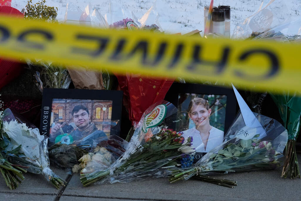 Brown University students injured in mass shooting sue school for negligence