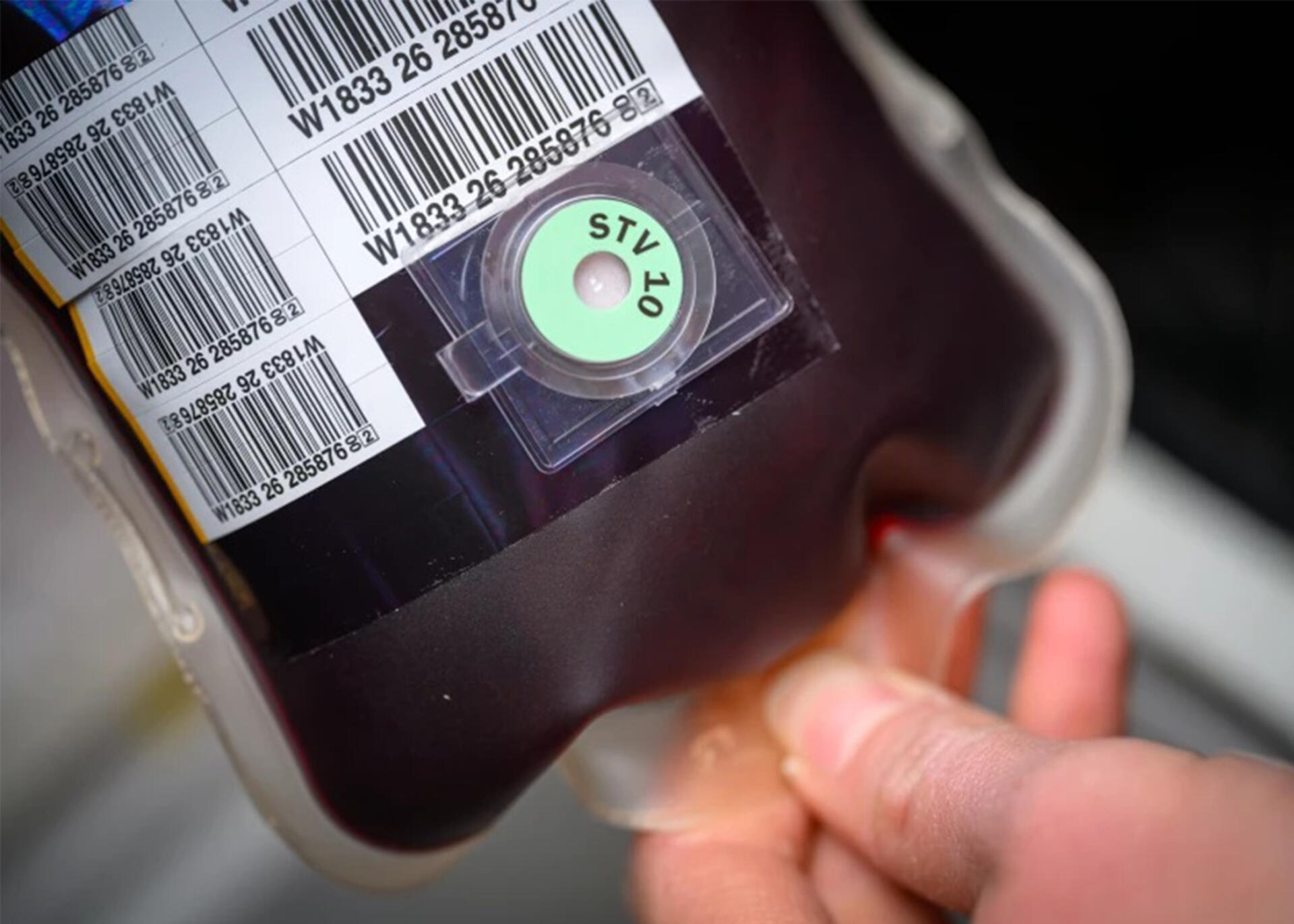 Prehospital blood transfusion a ‘game changer’ for trauma patients, experts say