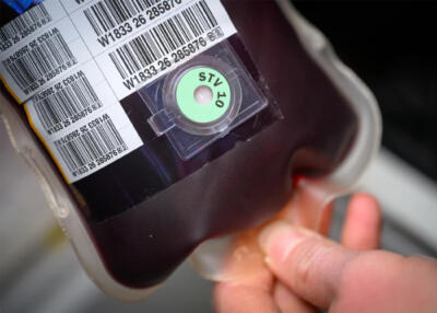 Prehospital blood transfusion a ‘game changer’ for trauma patients, experts say
