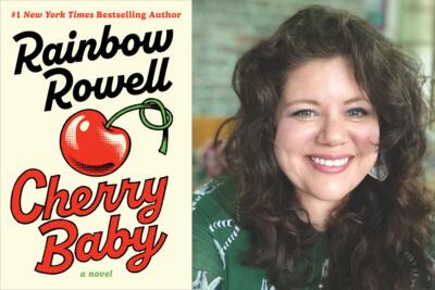 'Cherry Baby' by Rainbow Rowell explores marriage, weight and living in a GLP-1-obsessed world