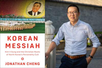 'Korean Messiah': Book details how North Korea historically intertwined politics and faith