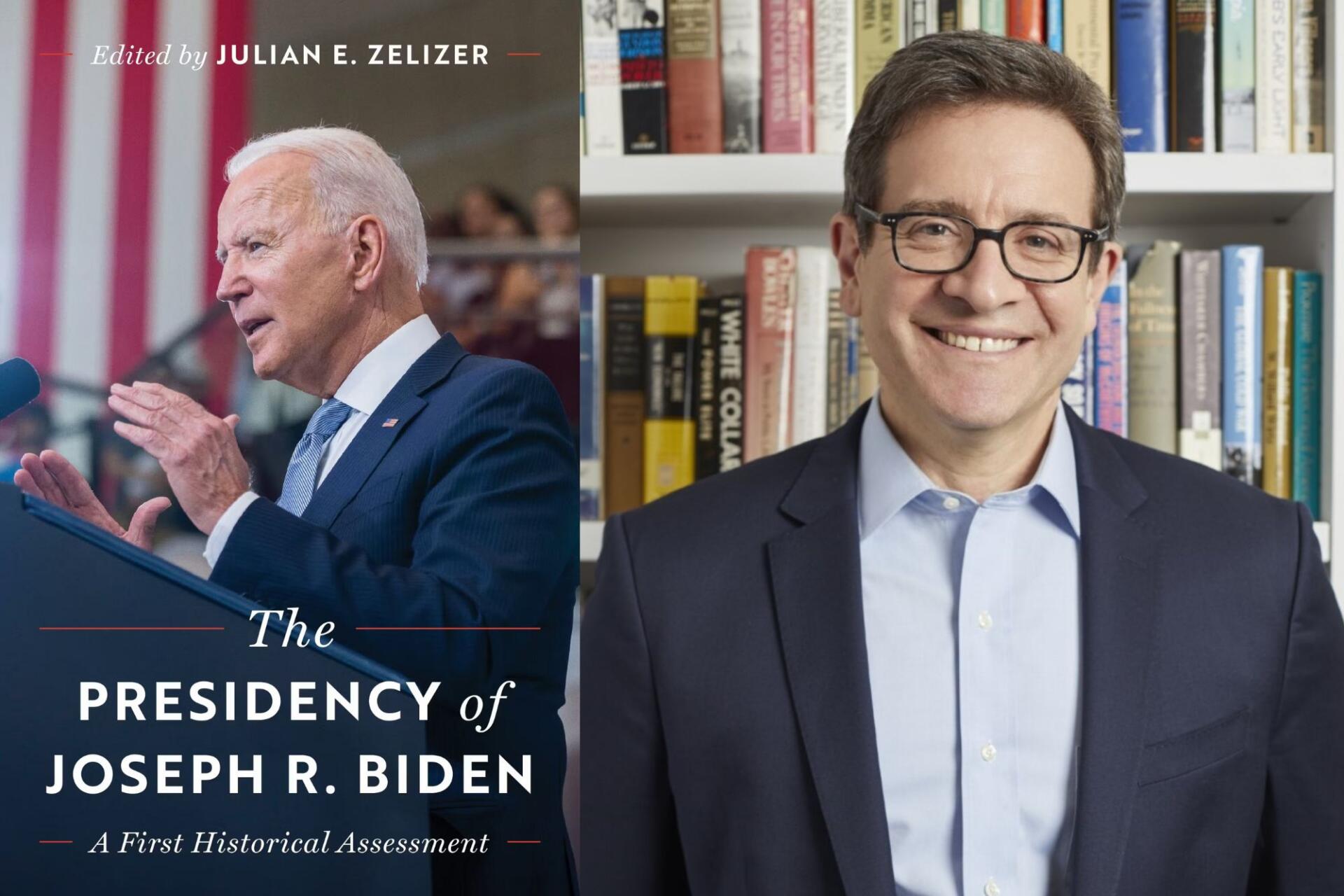 Putting Biden's presidency into historical perspective | Here & Now