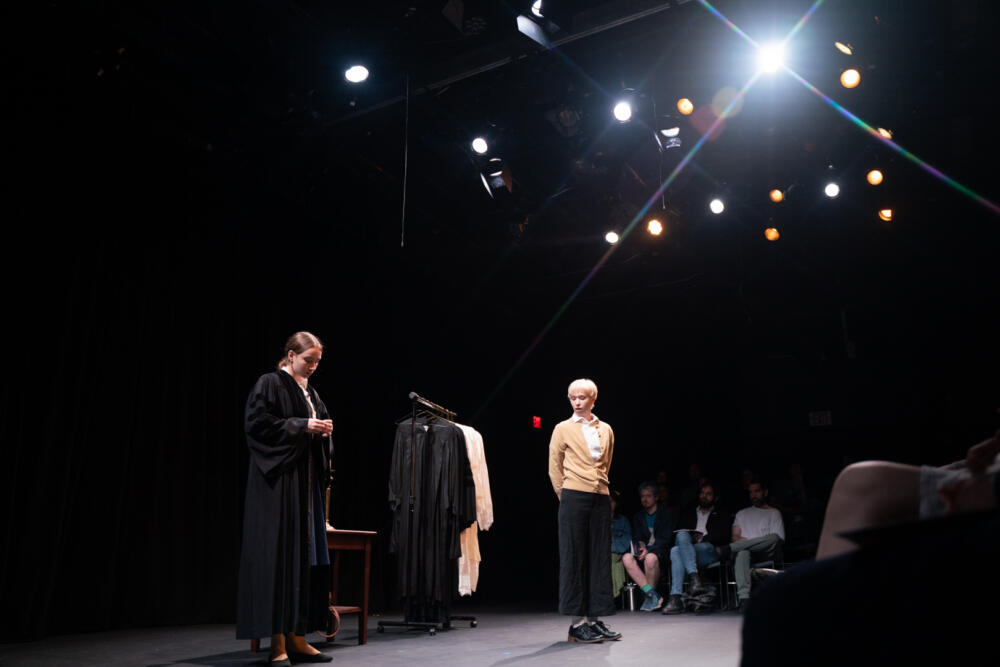 One of the plays from the 2025 Boston Theater Marathon. (Courtesy Scornavacca Photography)