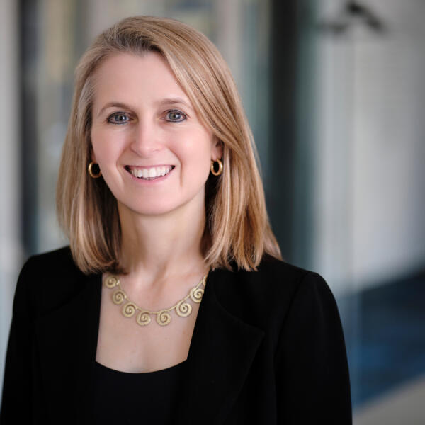 Headshot of Catherine Wolfram