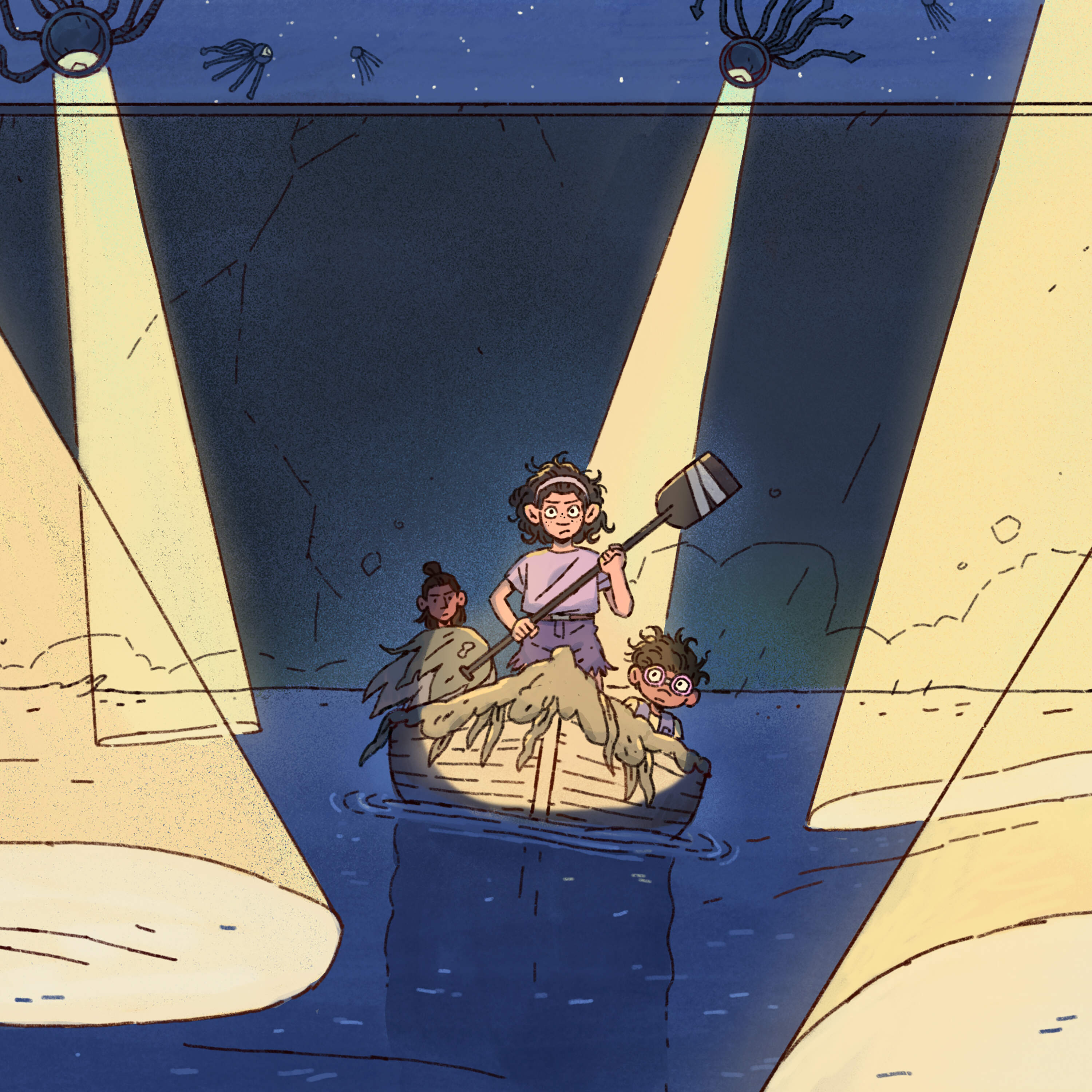 11 | Seek the Seawall episode artwork