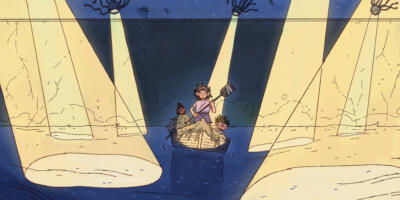 11 | Seek the Seawall