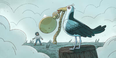 3 | Into the Machine