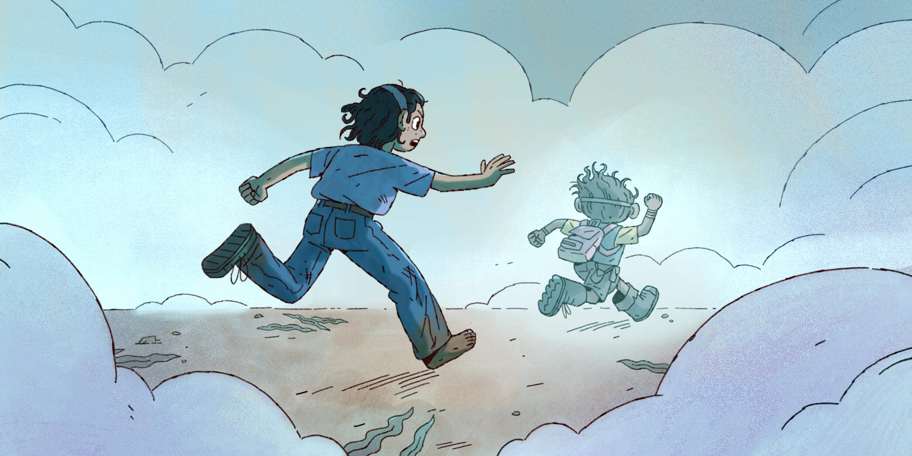 4 | Chase the Kid