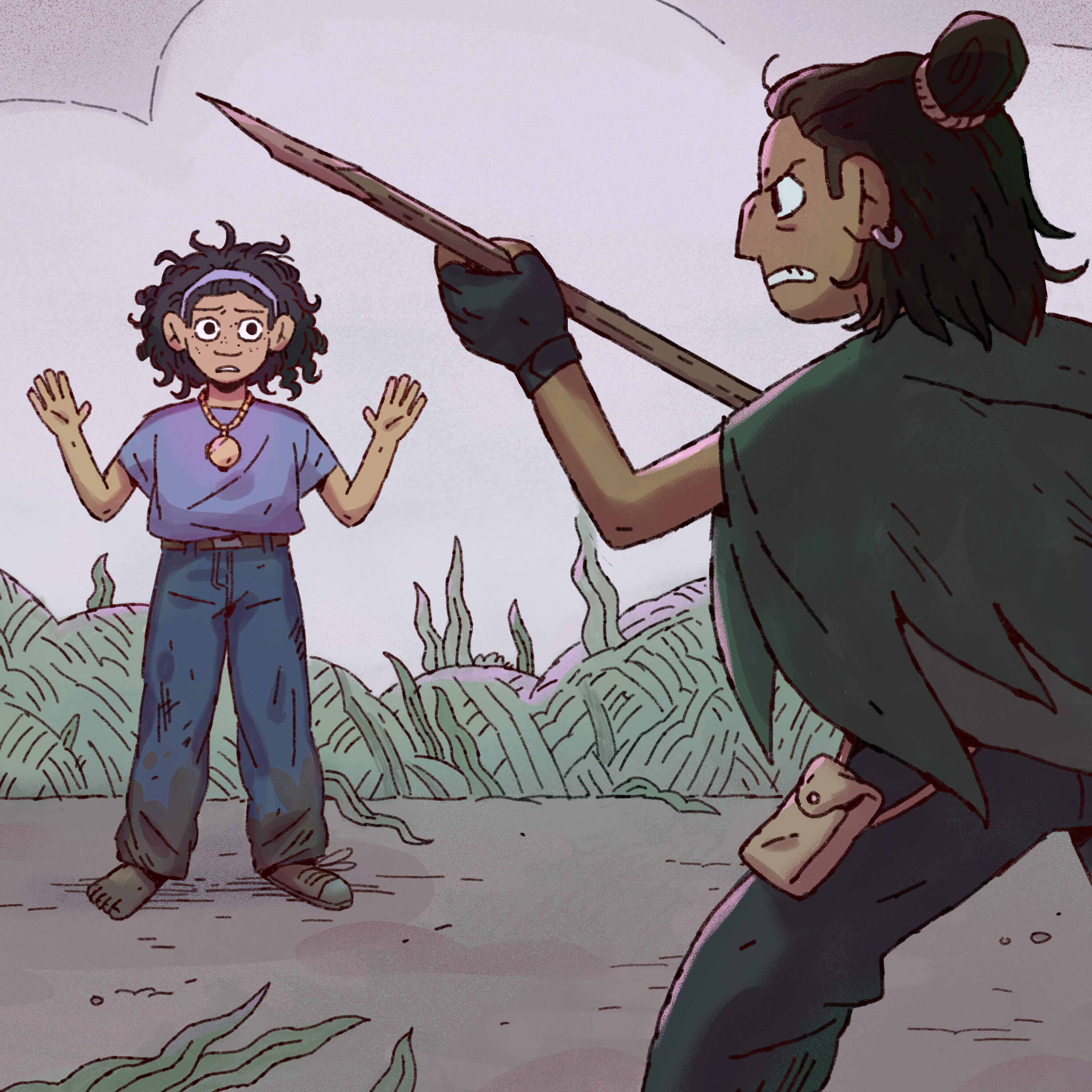 5 | Stand Up episode artwork