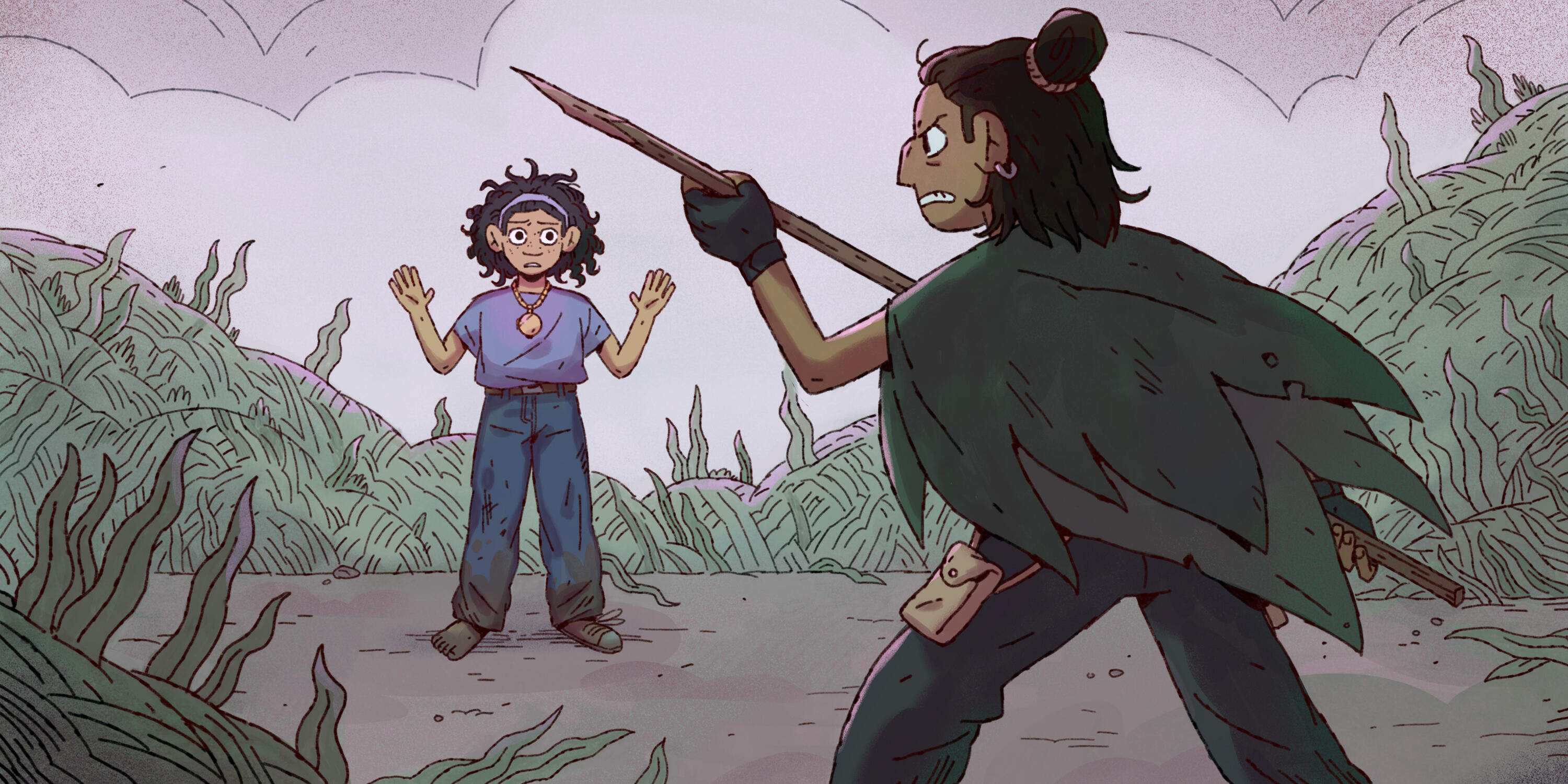 5 | Stand Up