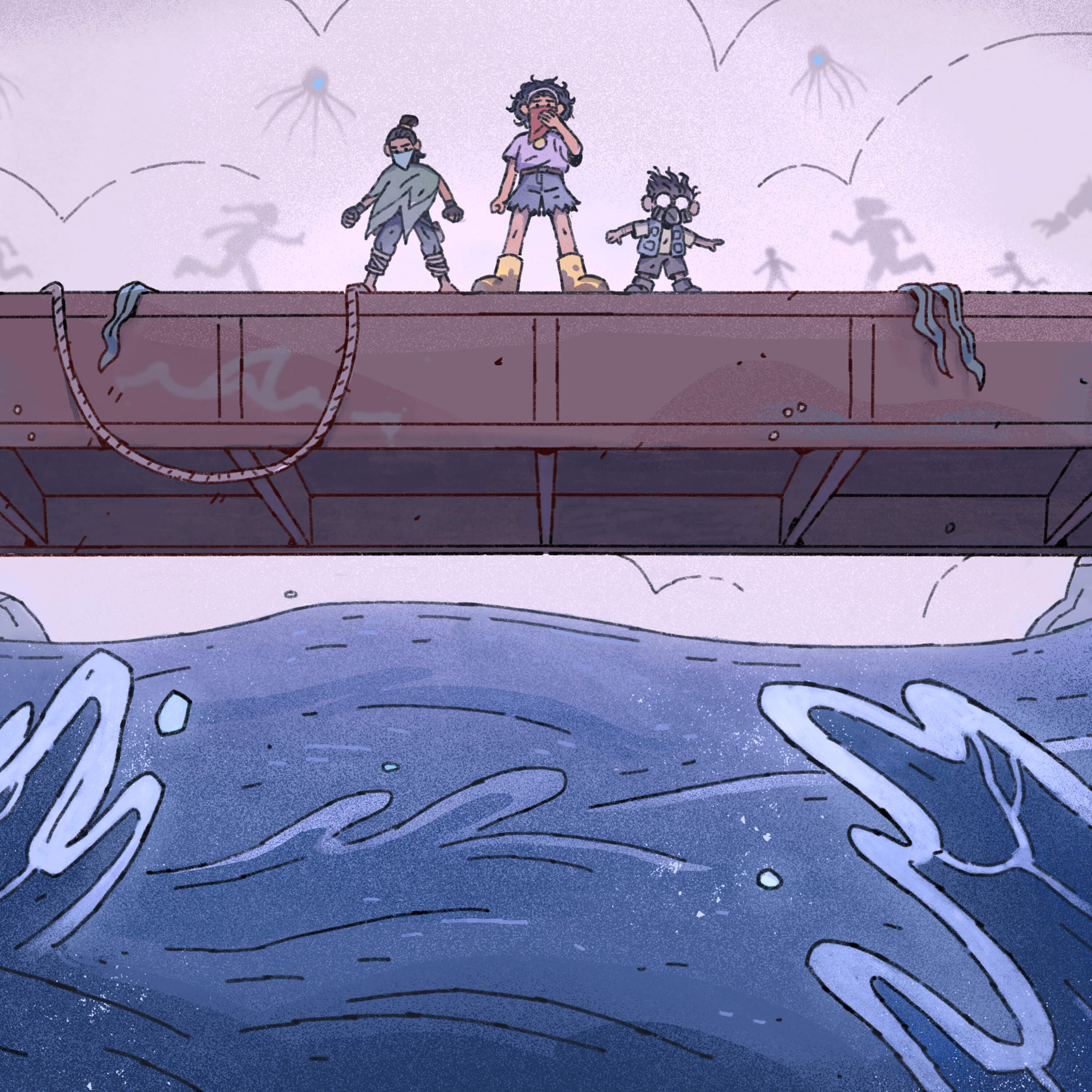 6 | Make for the Marsh episode artwork
