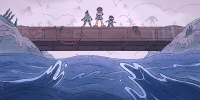 6 | Make for the Marsh