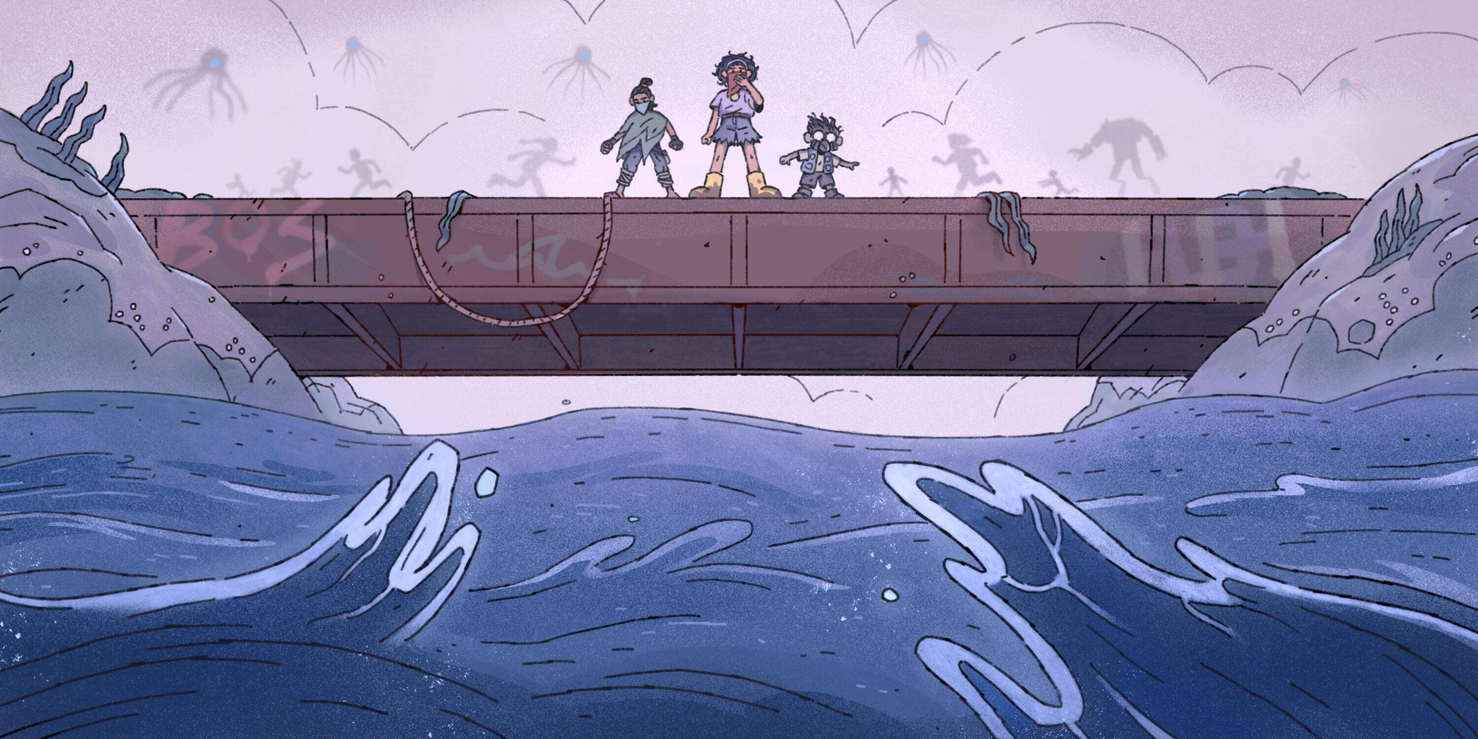 6 | Make for the Marsh