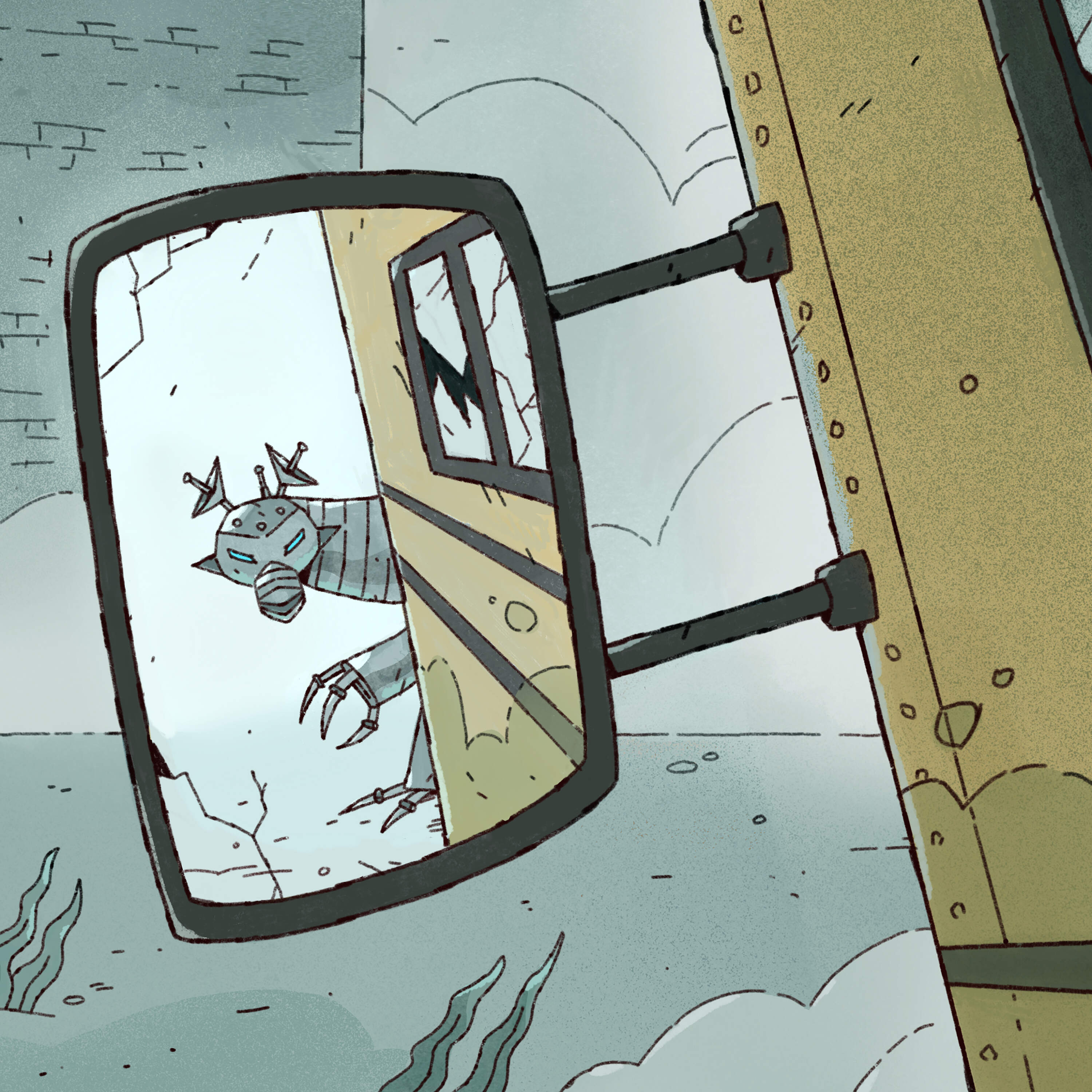 9 | Swim for It episode artwork
