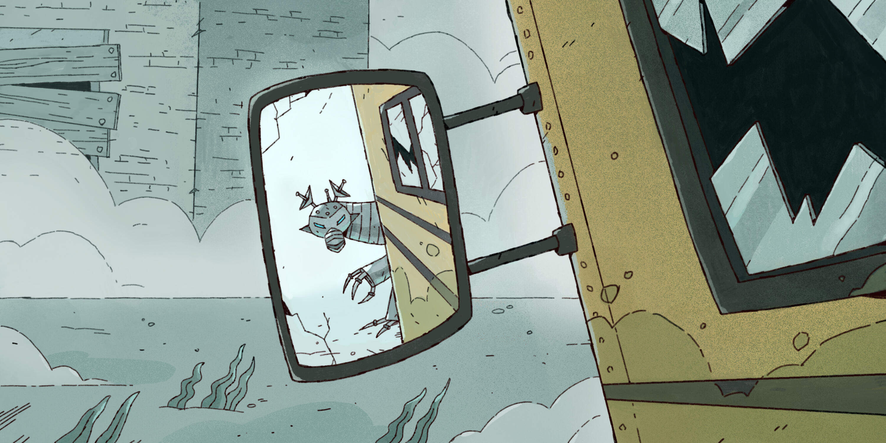 9 | Swim for It