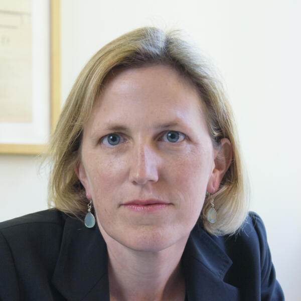 Headshot of Kimberly A. Clausing