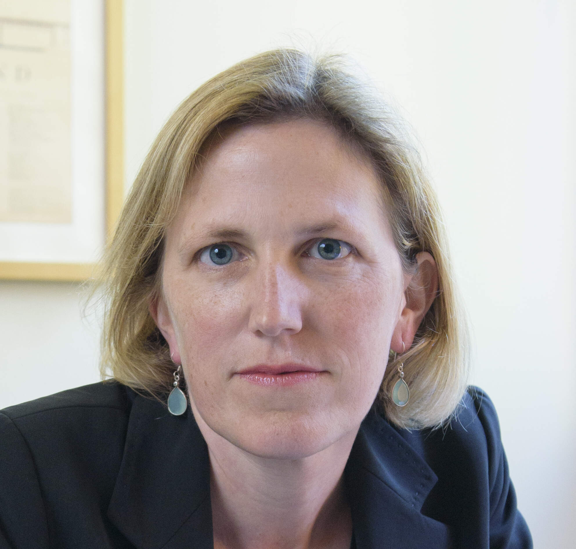 Headshot of Kimberly A. Clausing
