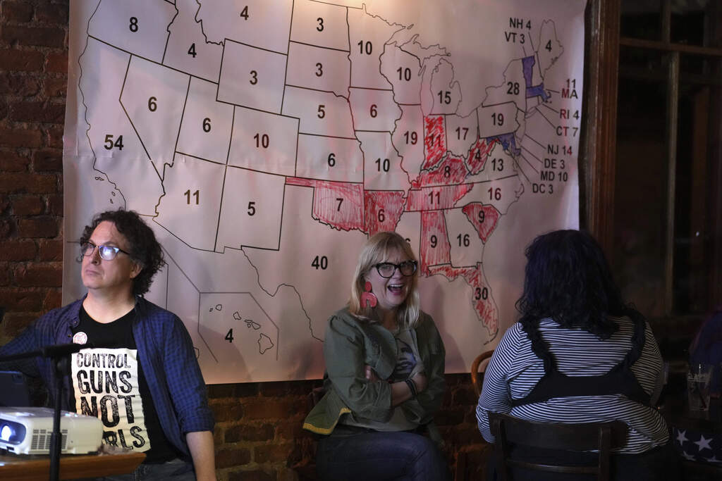 The Jackpod: Democracy by lottery