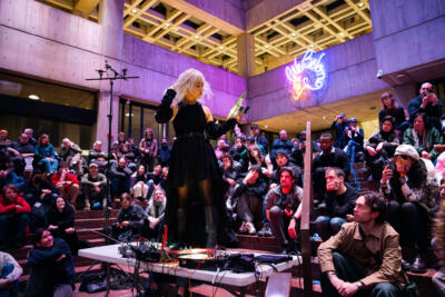 Non-Event celebrates 25 years of bringing experimental music to Boston