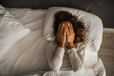 Struggling to sleep? Try cognitive shuffling