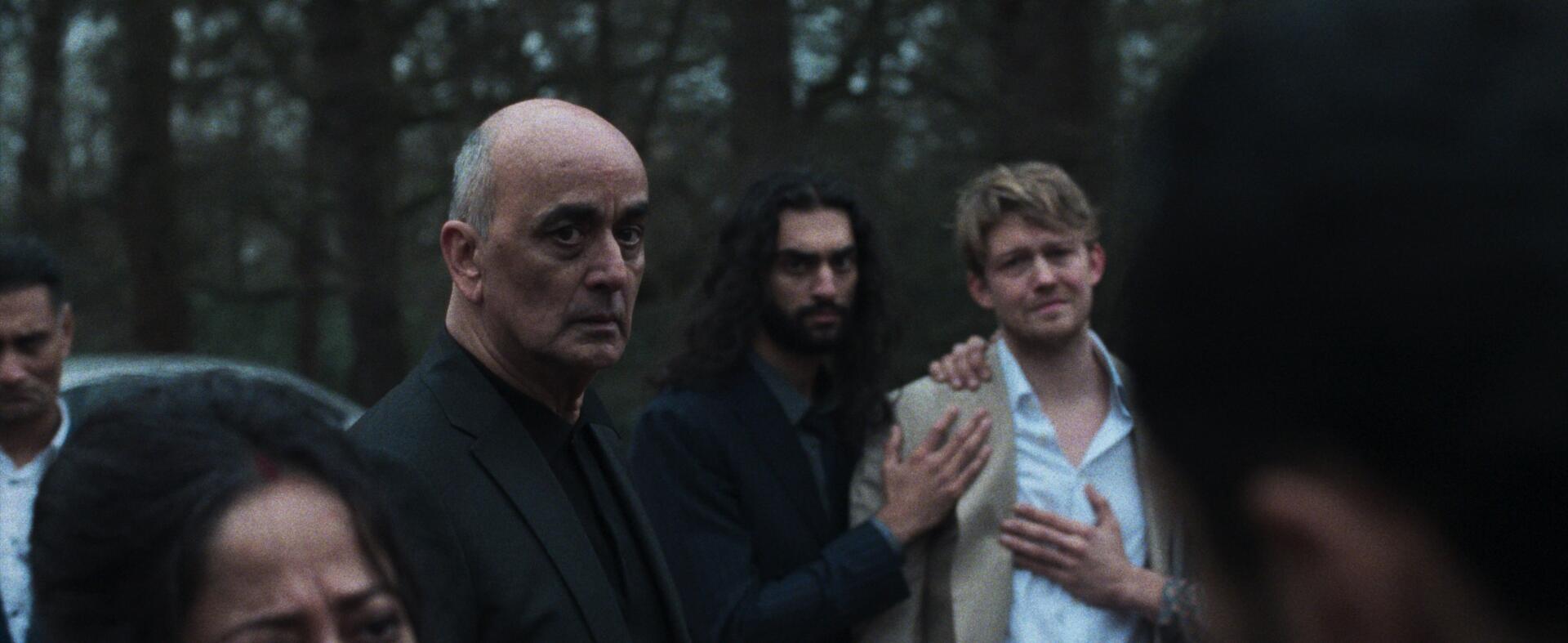 A still from director Aneil Karia's "Hamlet." (Courtesy Vertical)