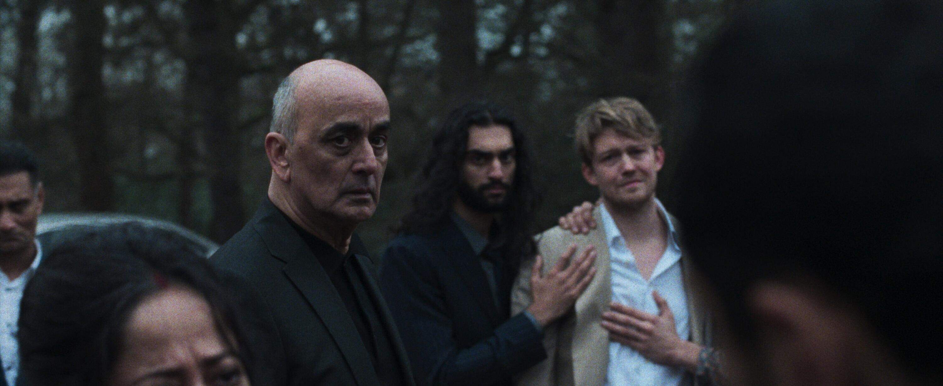 A still from director Aneil Karia's "Hamlet." (Courtesy Vertical)