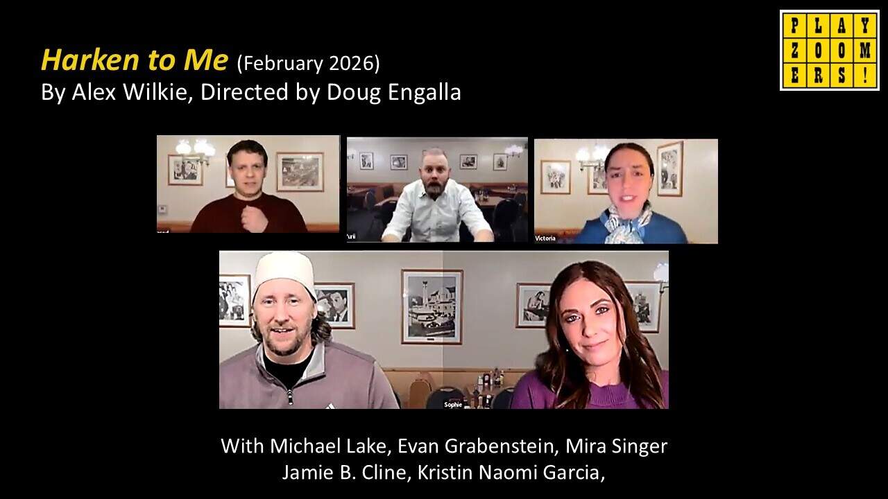 PlayZoomers brings theater to a small screen near you