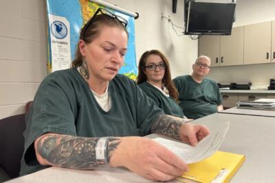 With hope for healing, women incarcerated on Cape Cod are writing their life stories