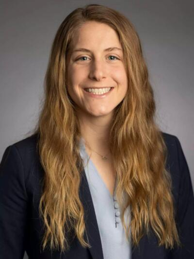 Dr. Kali Sullivan is also a second year OB-GYN at Dartmouth Health. (Kali Sullivan/Courtesy Dartmouth Health)