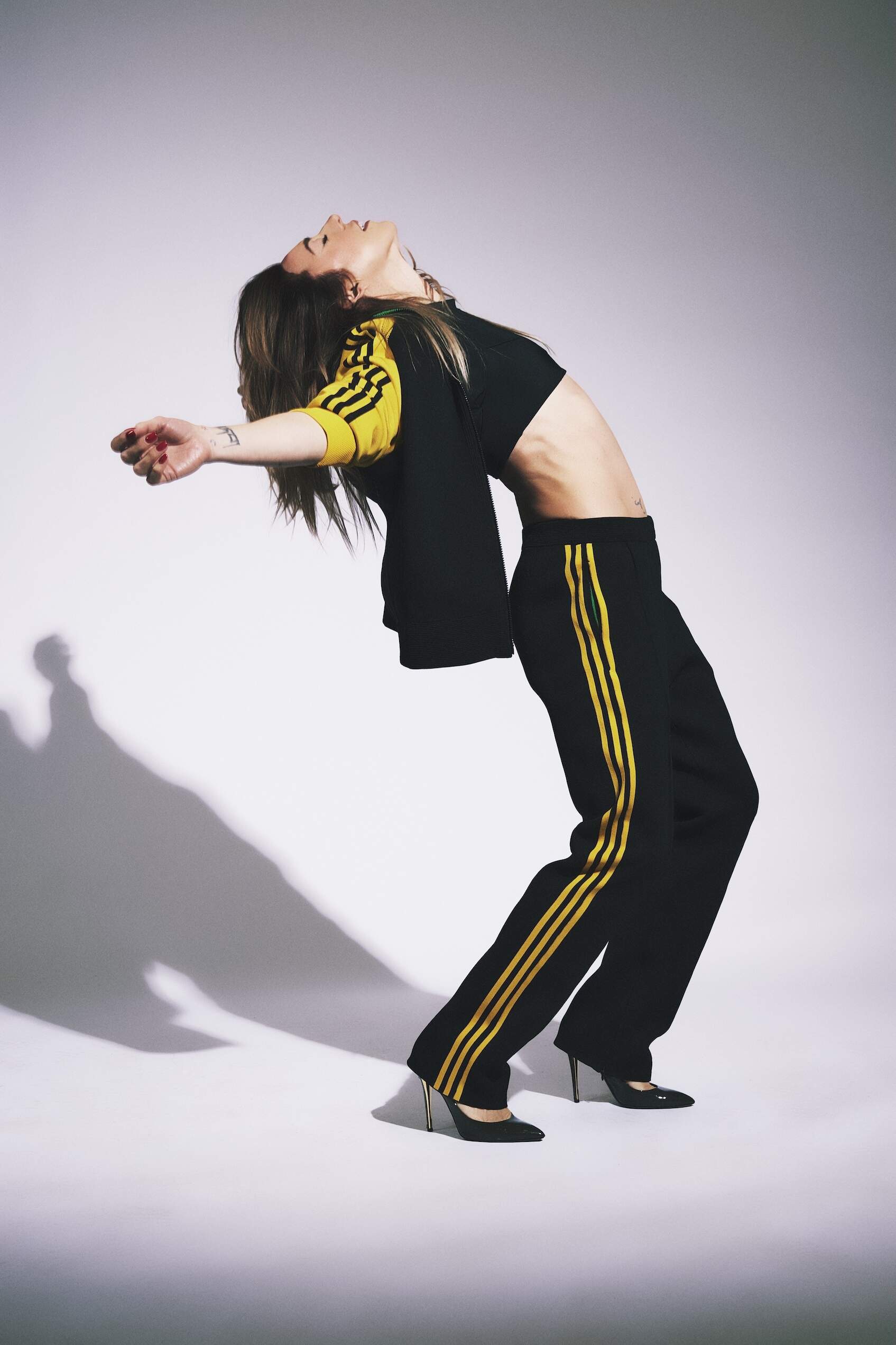 Melanie C. (Courtesy of Mark Cant)