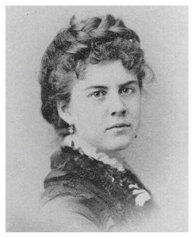 A portrait of Eleanor Norcross. (Courtesy Fitchburg Art Museum)