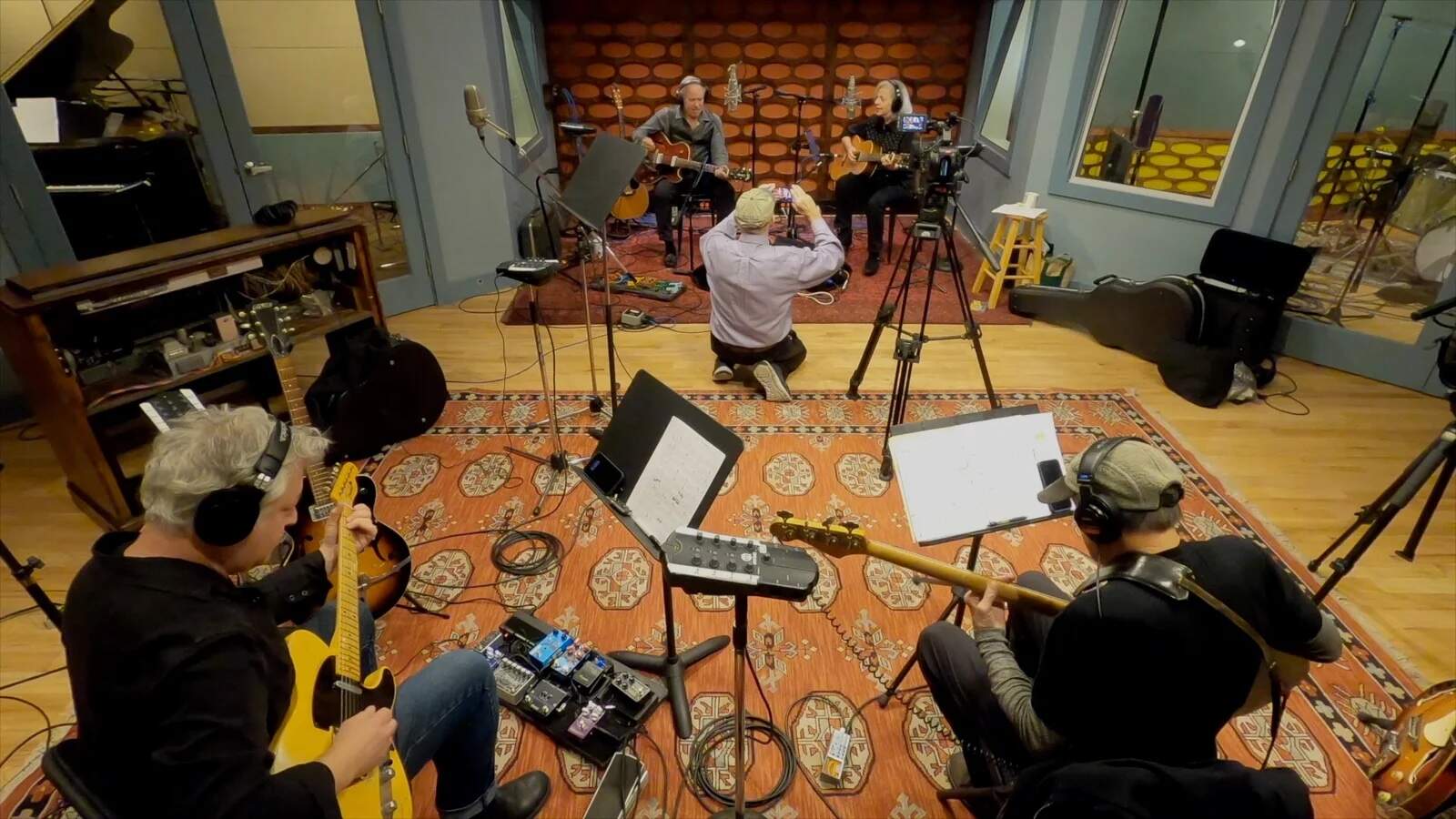 A still from the documentary "Marblehead Morning." (Courtesy Tim Jackson)