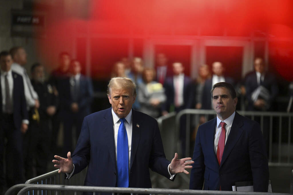 Who's a 'domestic terrorist' in Donald Trump's America?