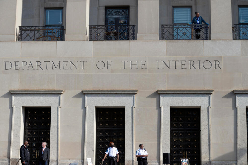 Boston federal judge strikes down some Trump administration actions that have slowed clean energy projects