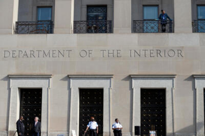 Boston federal judge strikes down some Trump administration actions that have slowed clean energy projects