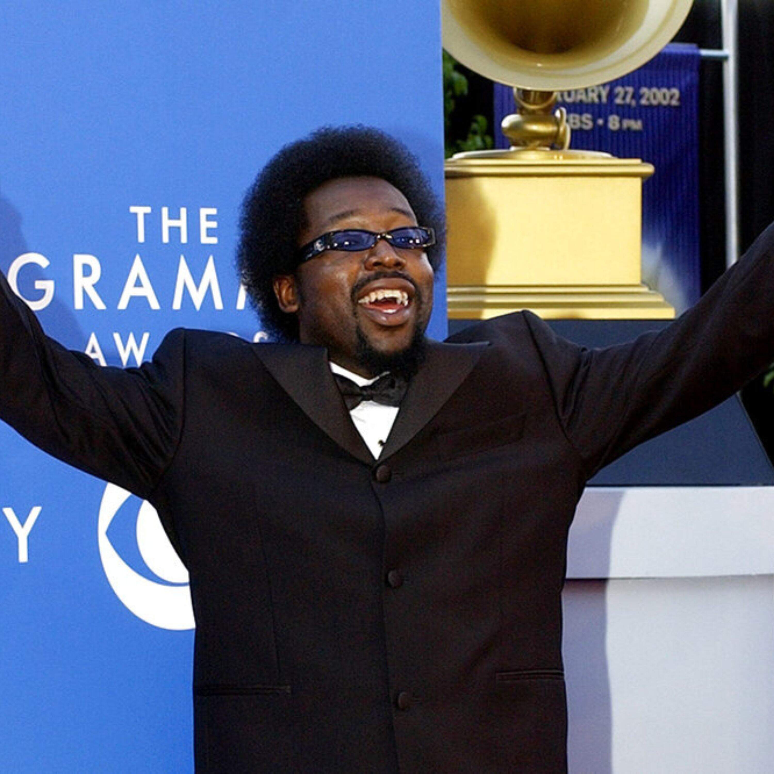 How Afroman turned lemons into lemon pound cake artwork