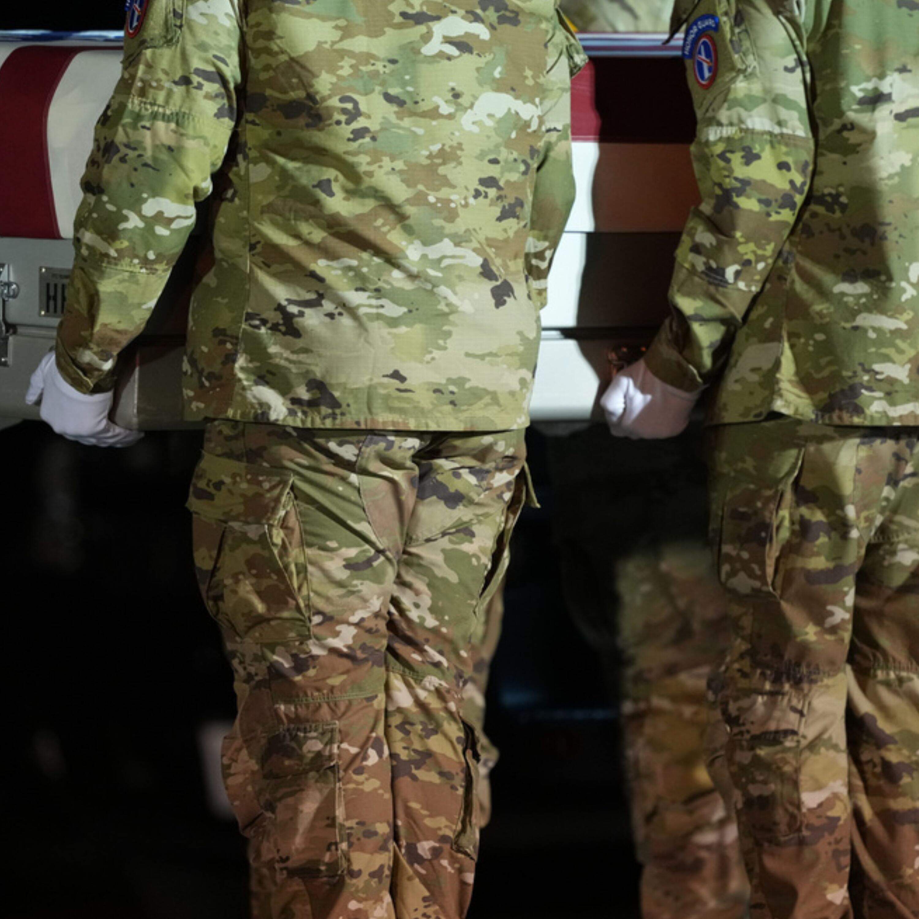  What veterans want you to know about the war with Iran 