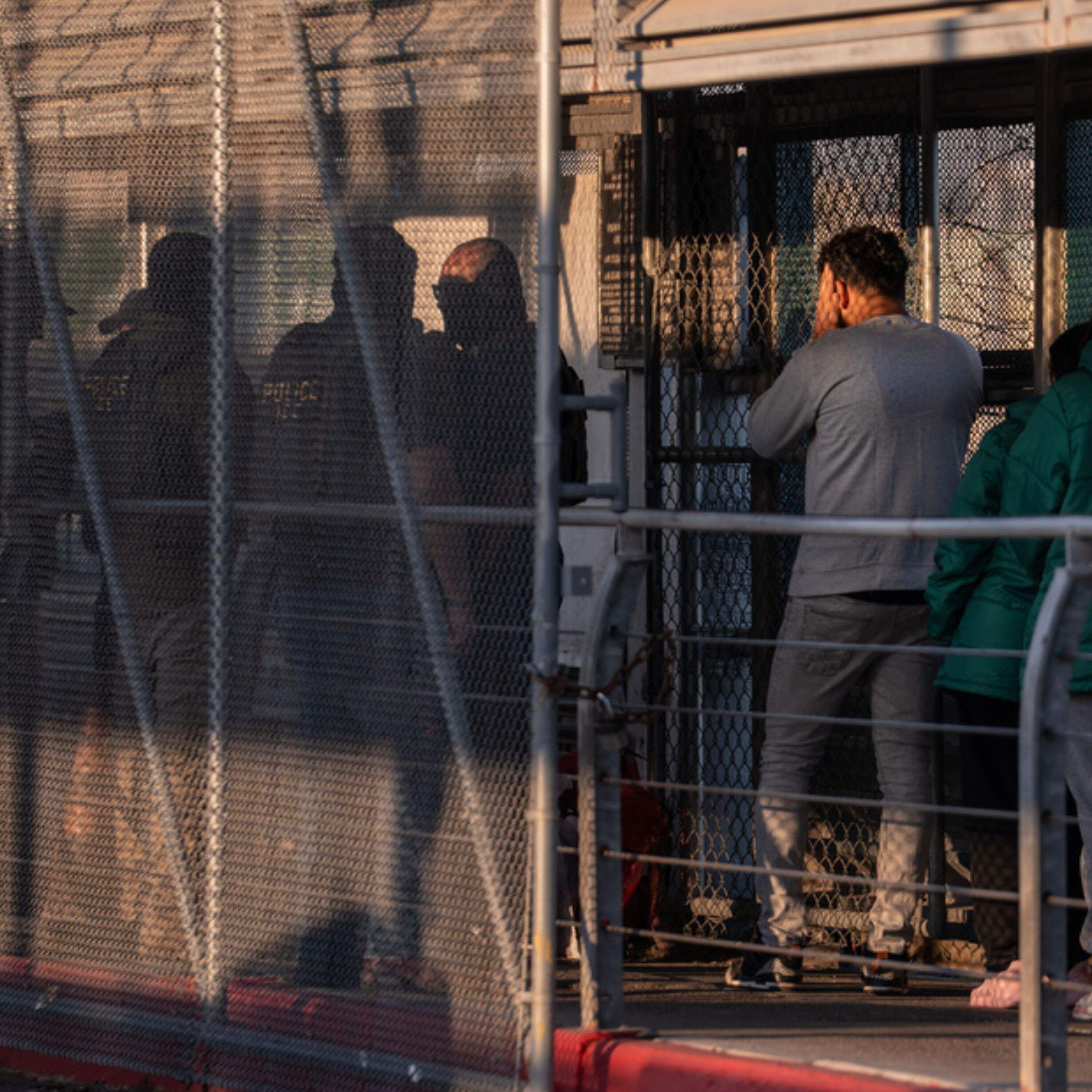  Trump's 'Homeland empire' 