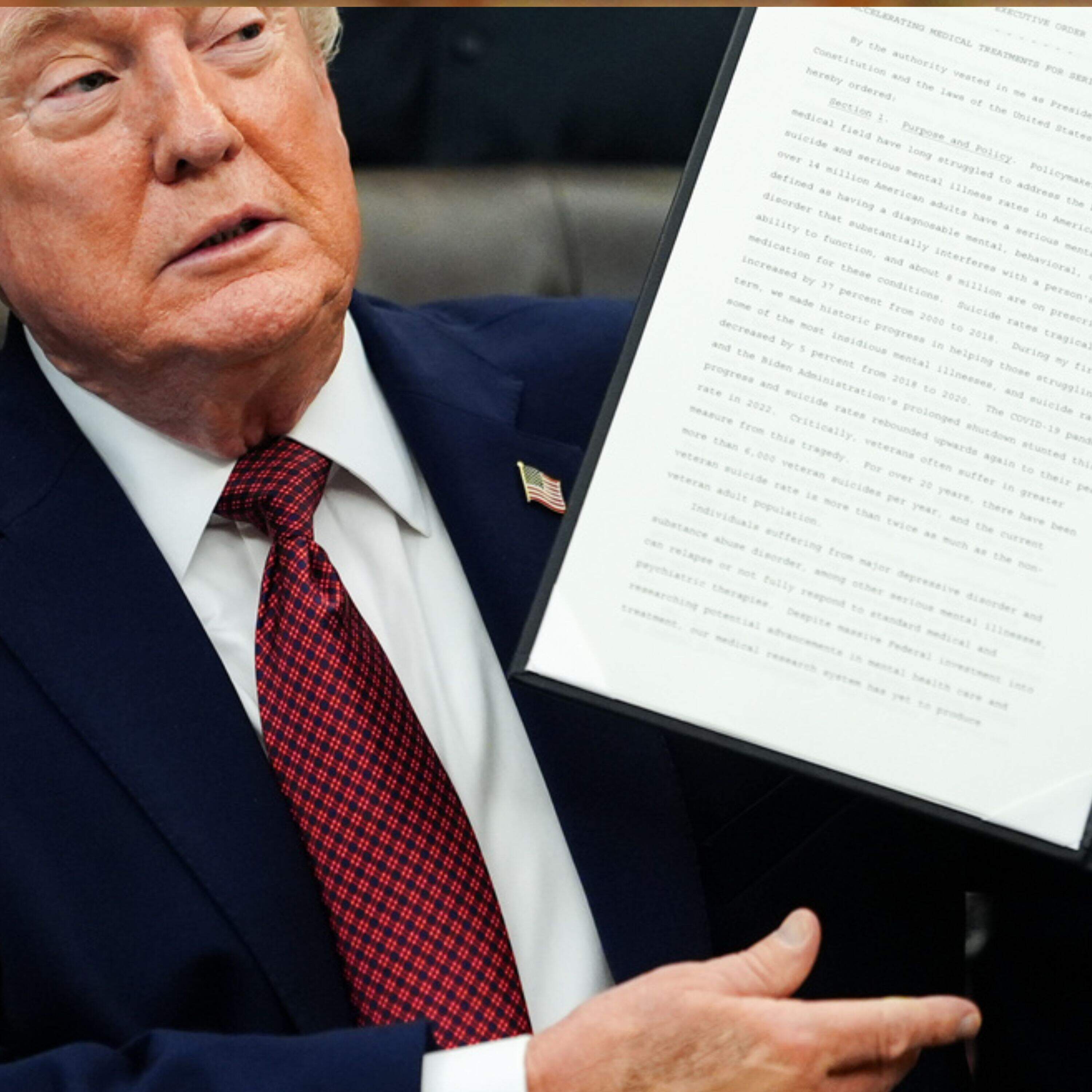  Why conservative judges think Trump has gone too far 